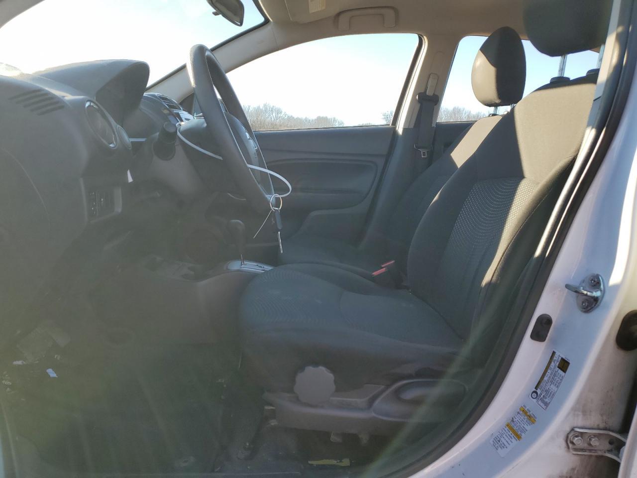 2020 MITSUBISHI MIRAGE G4 - Фото 7