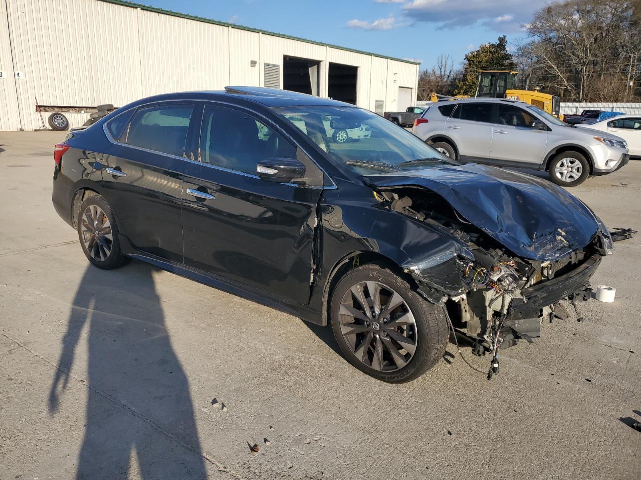 2018 NISSAN SENTRA SR - Фото 4