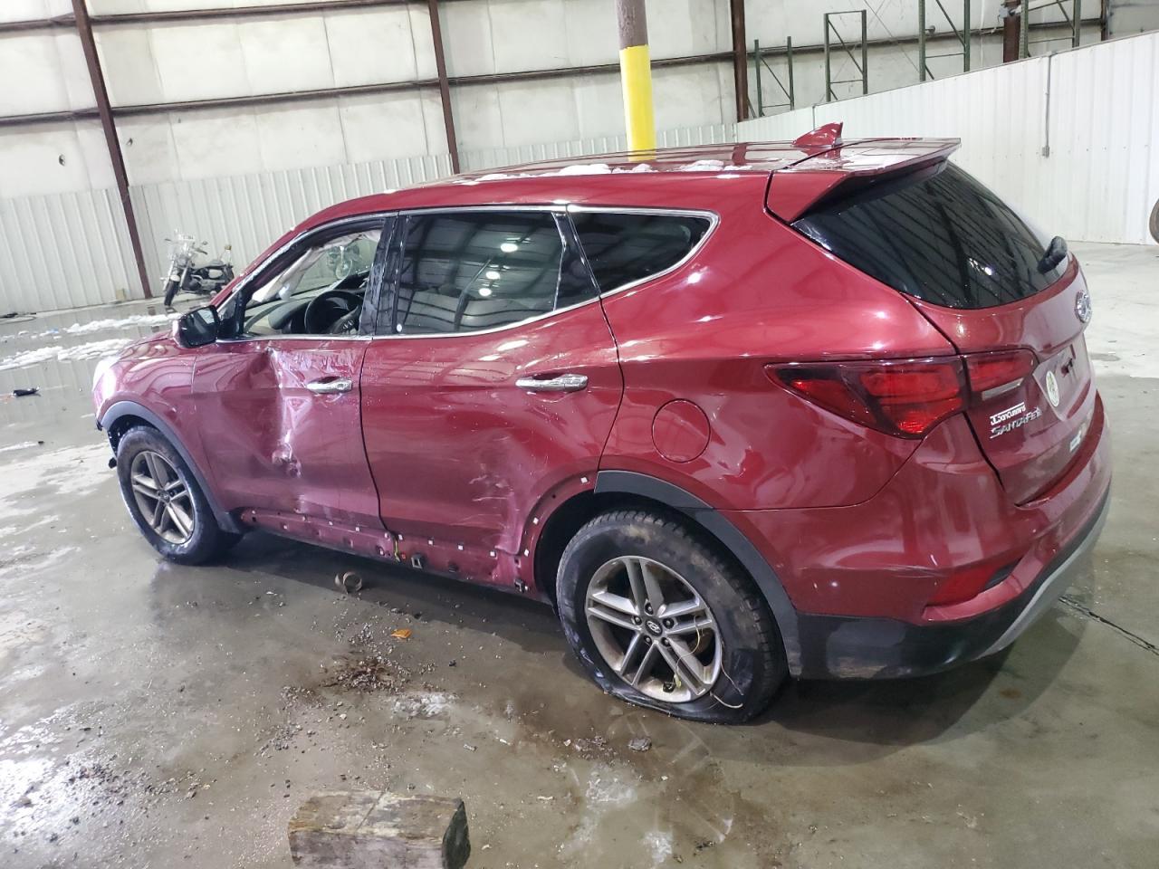 2017 HYUNDAI SANTA FE S - Image 2