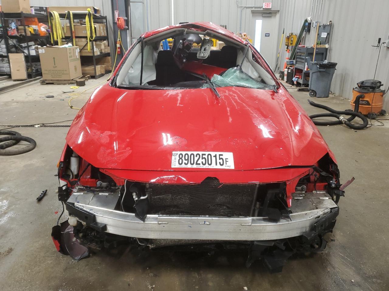 2019 HONDA CIVIC LX - Image 5