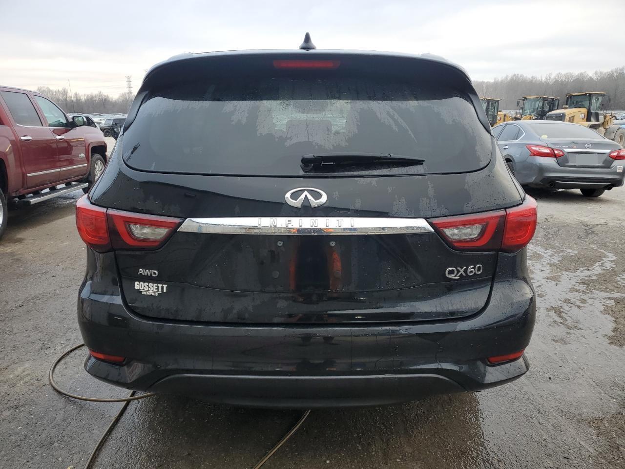 2019 INFINITI QX60 LUXE - Image 6