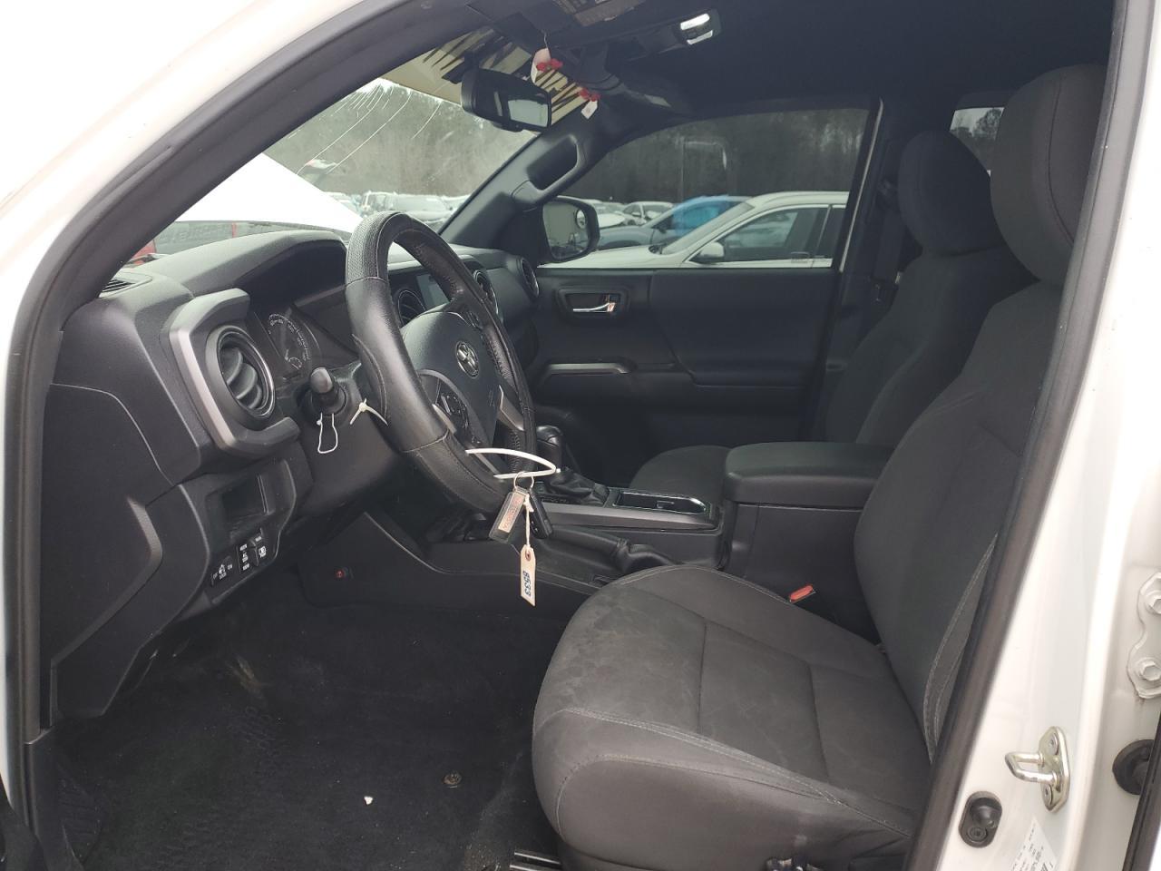 2017 TOYOTA TACOMA DOU - Фото 7