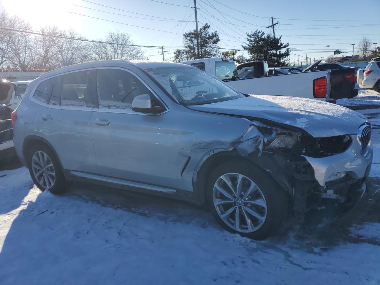 2019 BMW X3 XDRIVE3 - Image 4