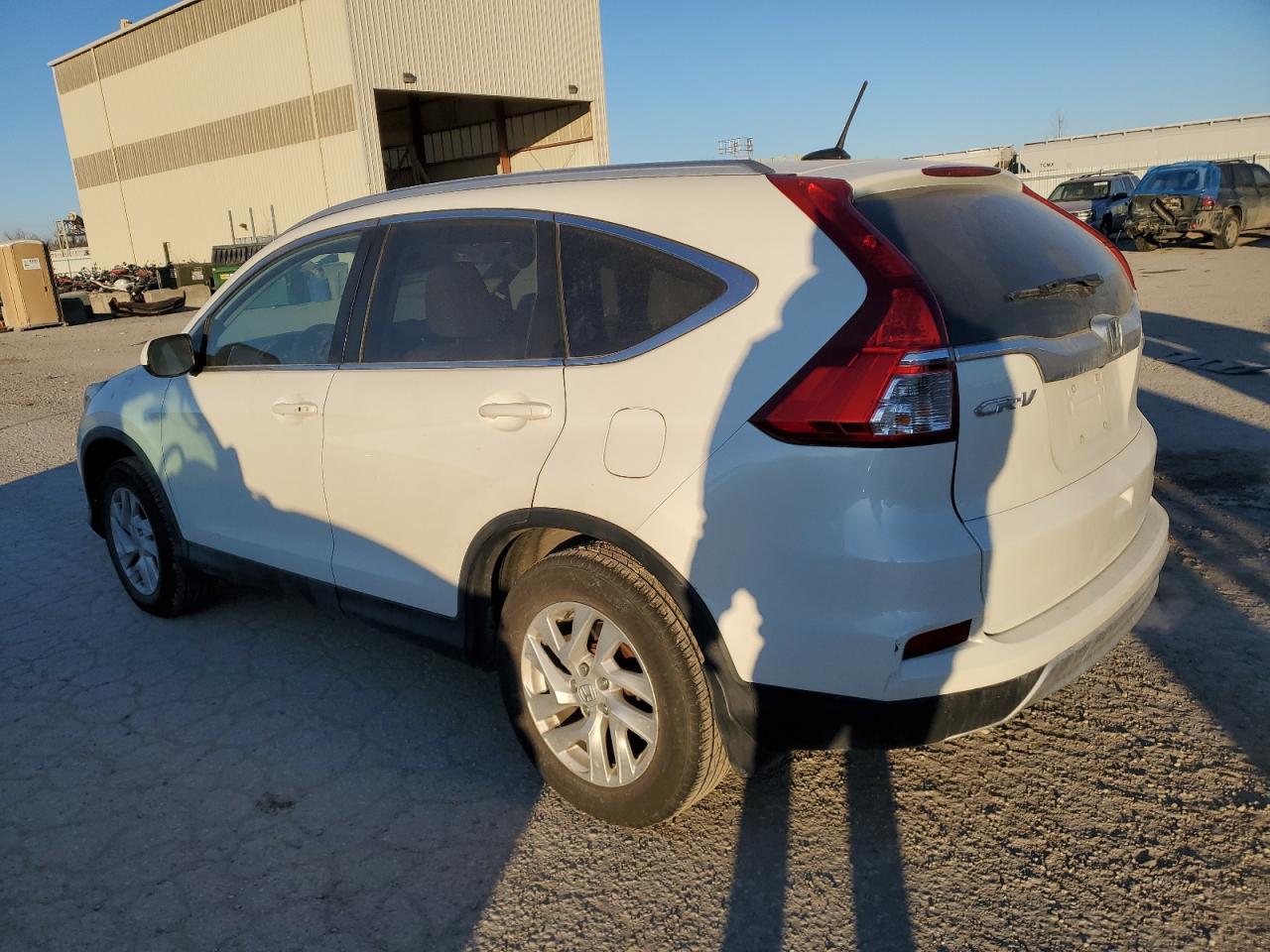 2016 HONDA CR-V EXL - Image 2