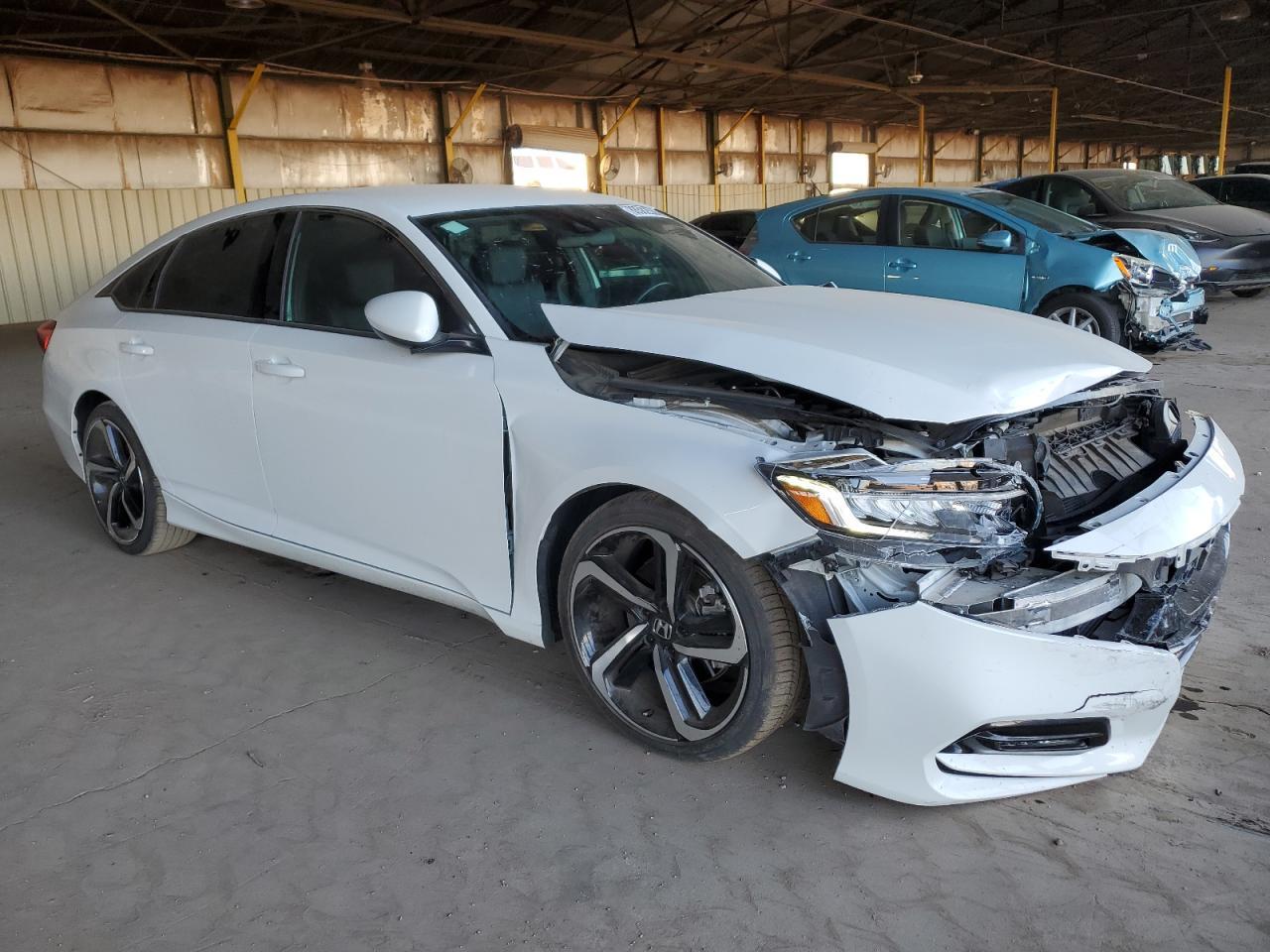 2020 HONDA ACCORD SPO - Image 4