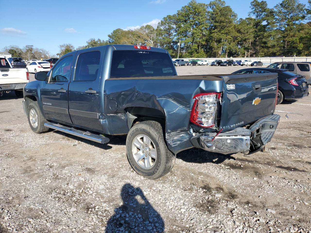 2012 CHEVROLET SILVERADO - Фото 2