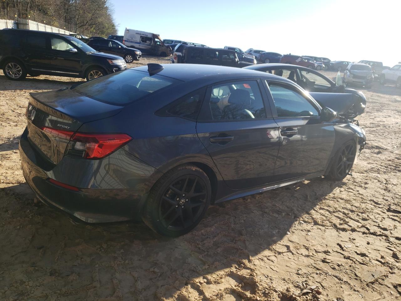 2024 HONDA CIVIC SPOR - Фото 3