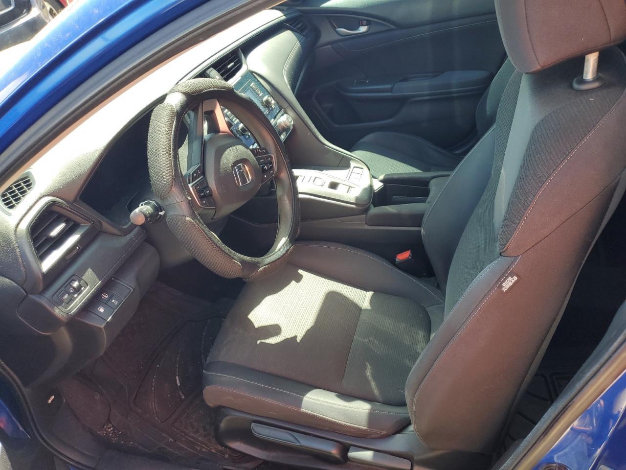 2019 HONDA INSIGHT LX - Image 7