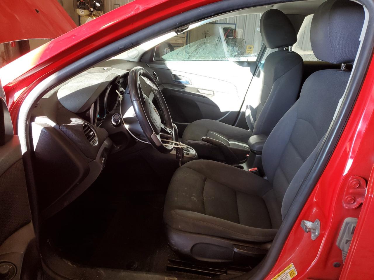 2014 CHEVROLET CRUZE LT - Фото 7