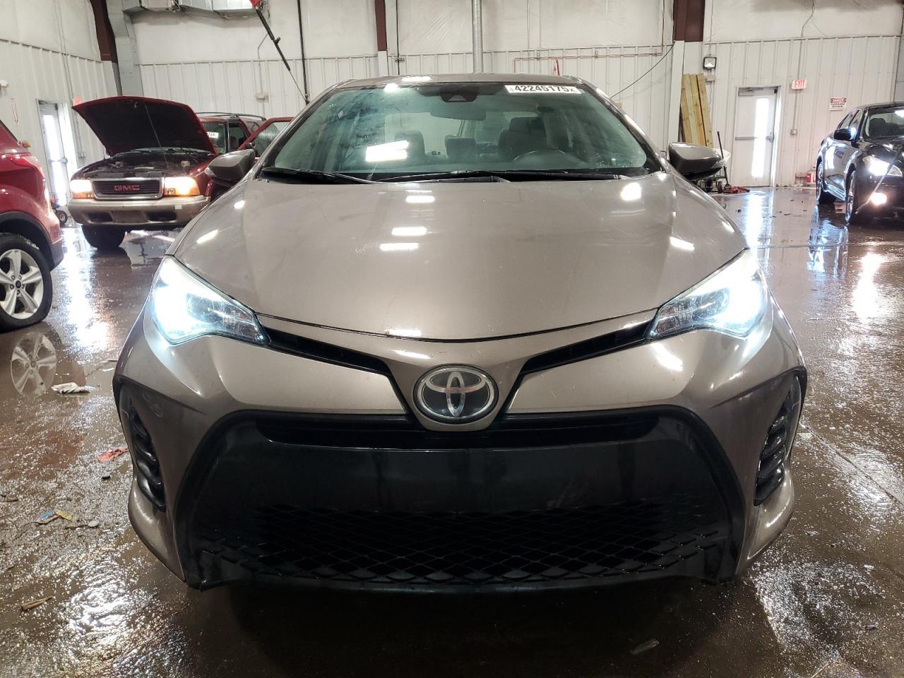 2018 TOYOTA COROLLA L - Image 5