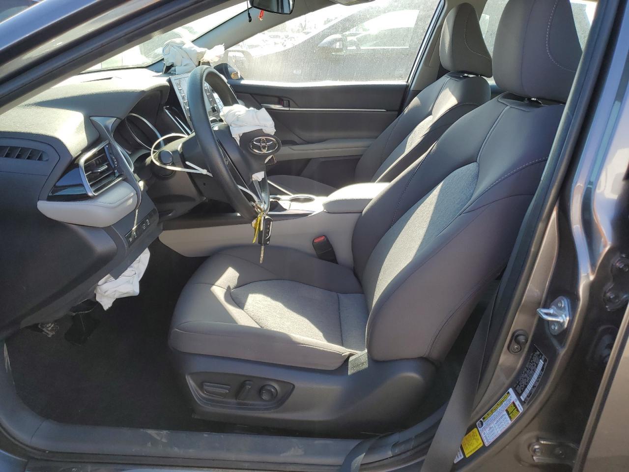 2023 TOYOTA CAMRY LE - Фото 7