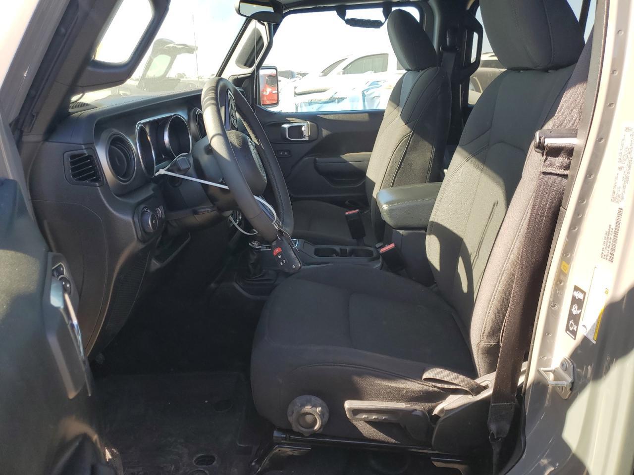 2023 JEEP WRANGLER S - Фото 7