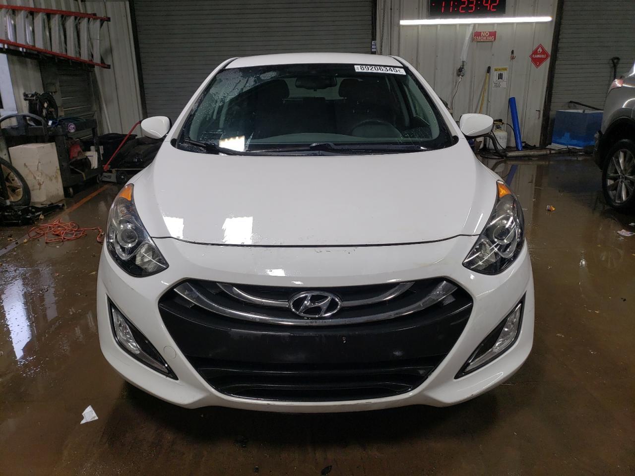 2013 HYUNDAI ELANTRA GT - Фото 5