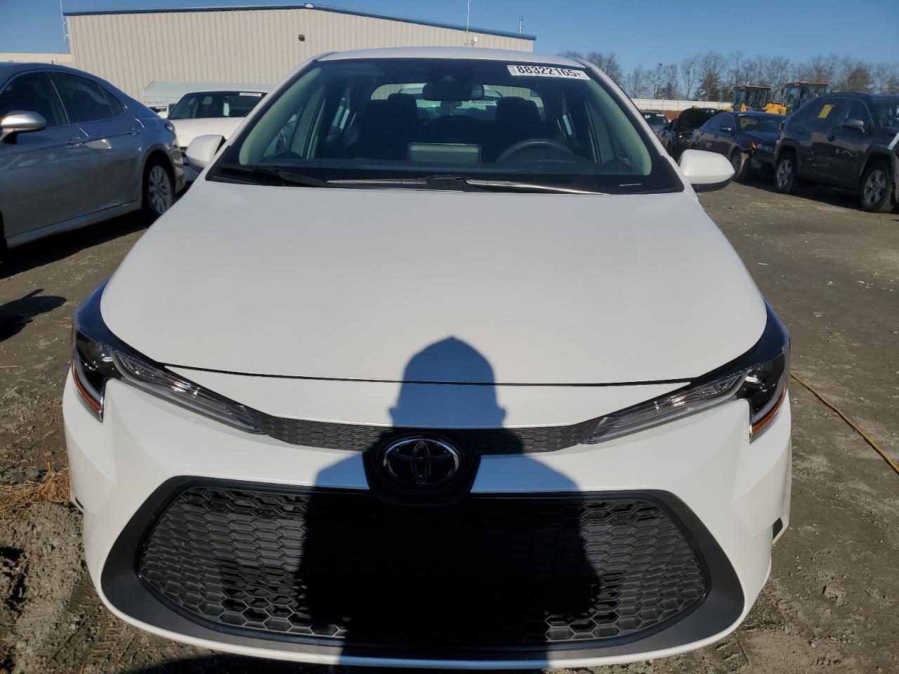 2022 TOYOTA COROLLA LE - Фото 5