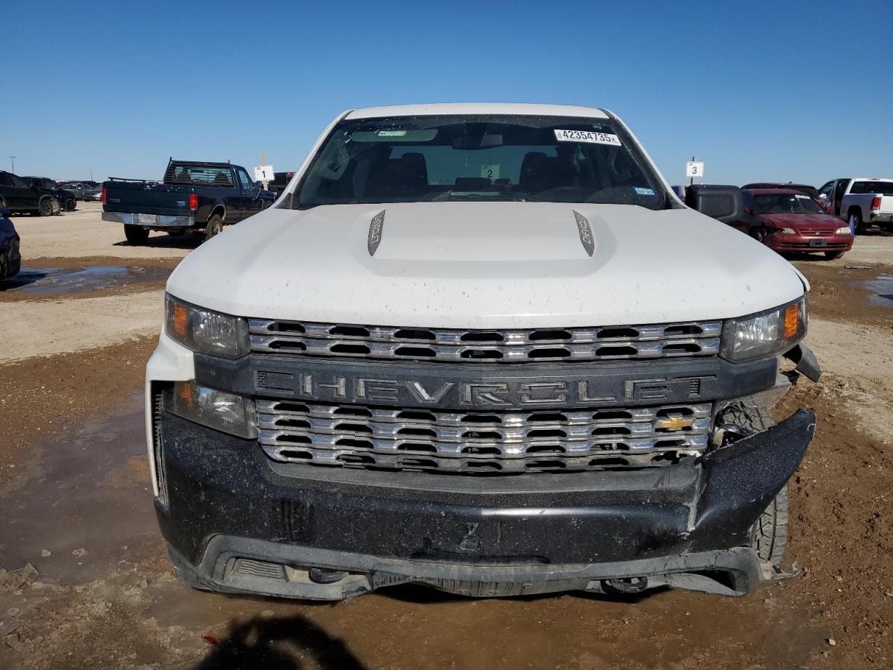 2019 CHEVROLET SILVERADO - Image 5