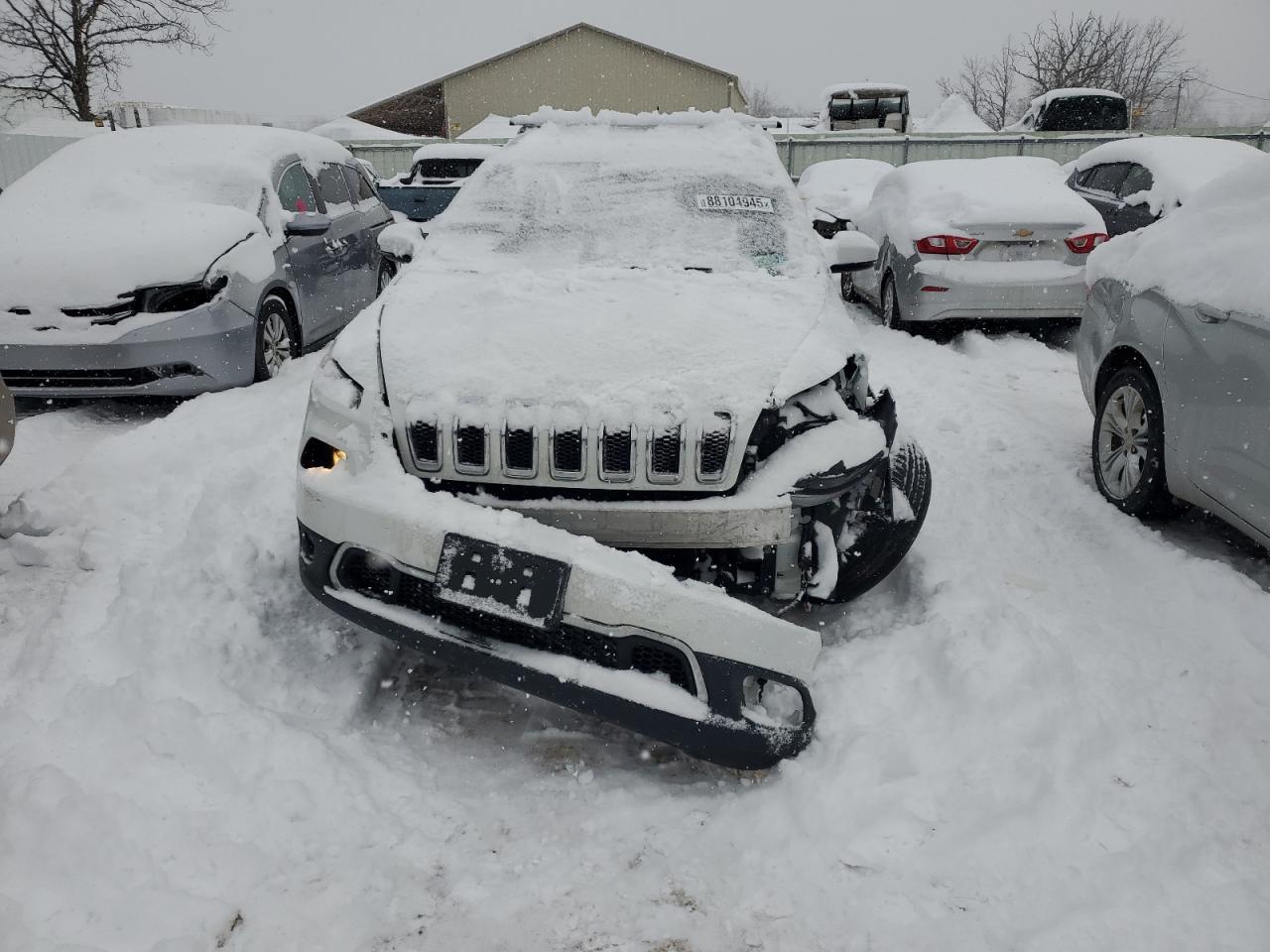 2016 JEEP CHEROKEE L - Image 5
