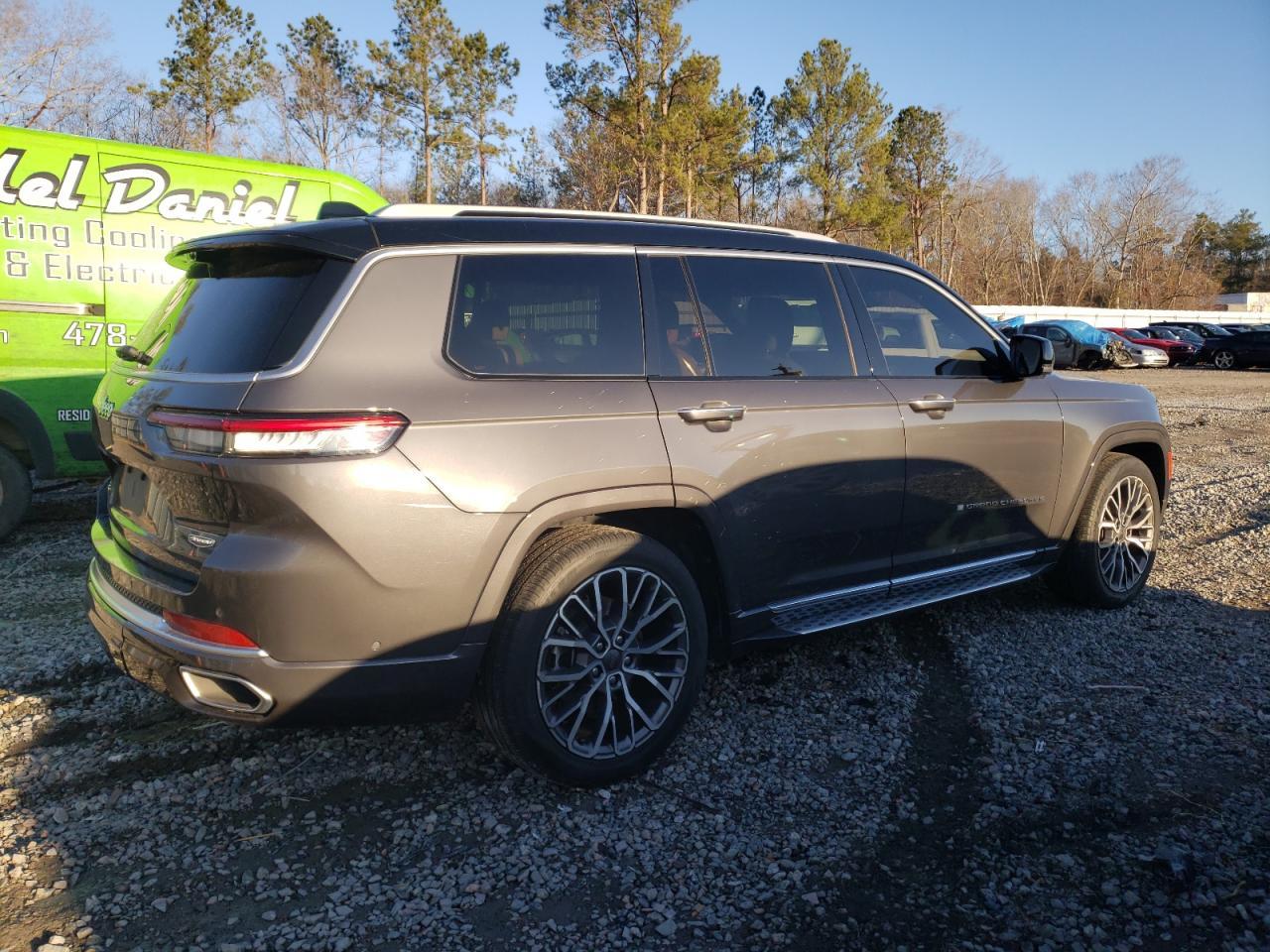 2021 JEEP GRAND CHER - Image 3
