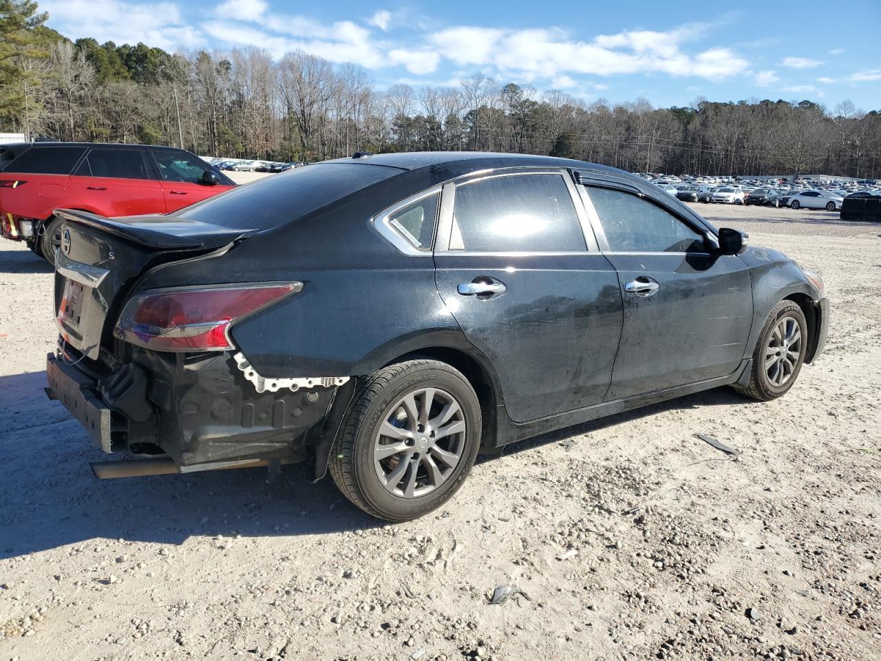 2015 NISSAN ALTIMA 2.5 - Image 3