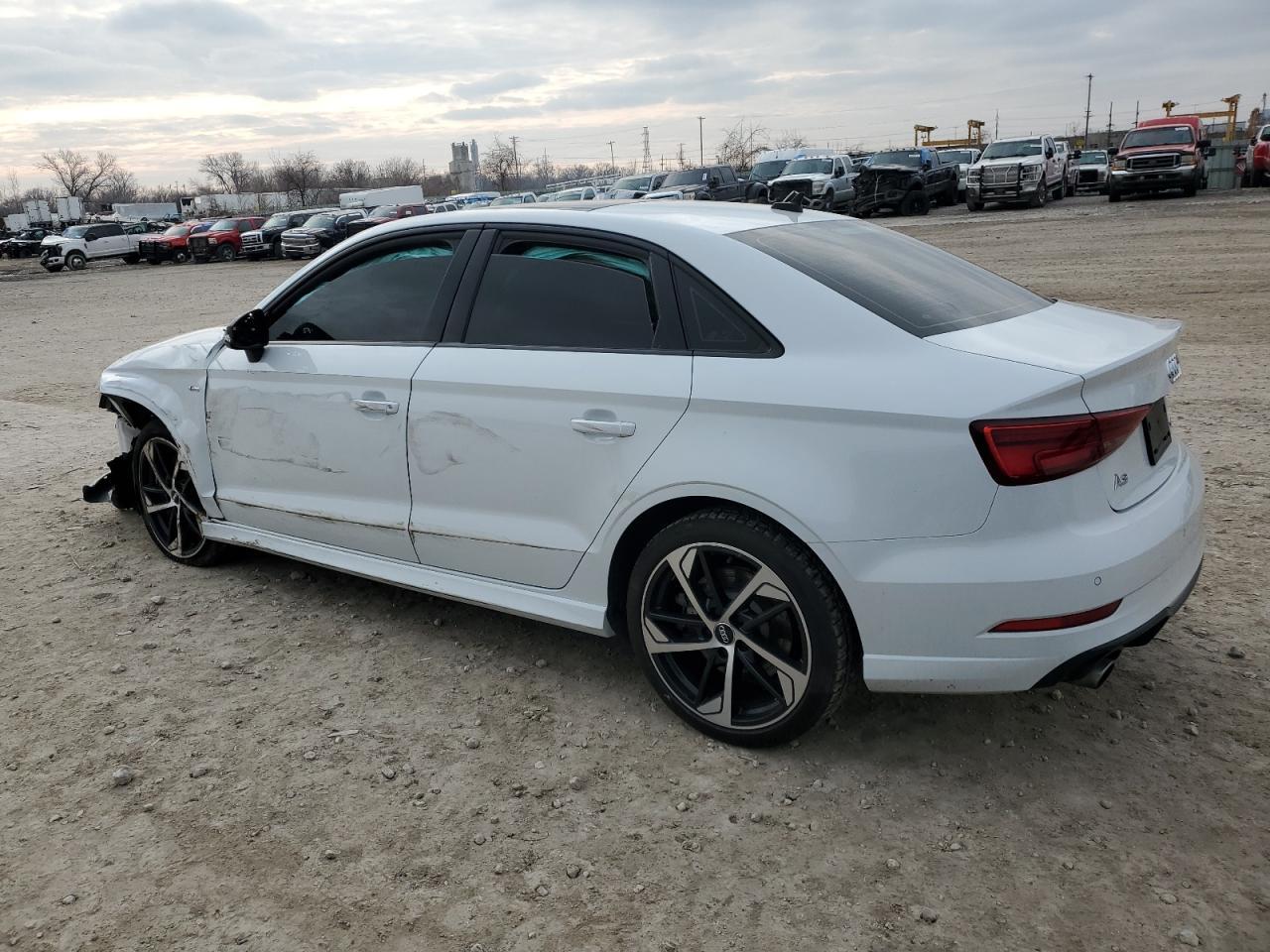 2020 AUDI A3 S-LINE - Фото 2