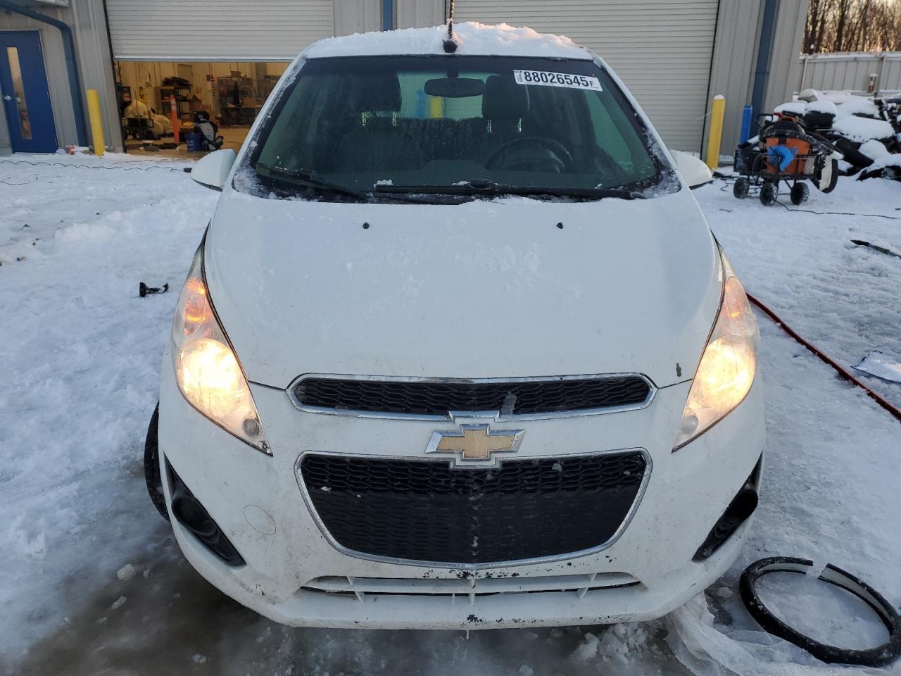 2014 CHEVROLET SPARK 1LT - Фото 5