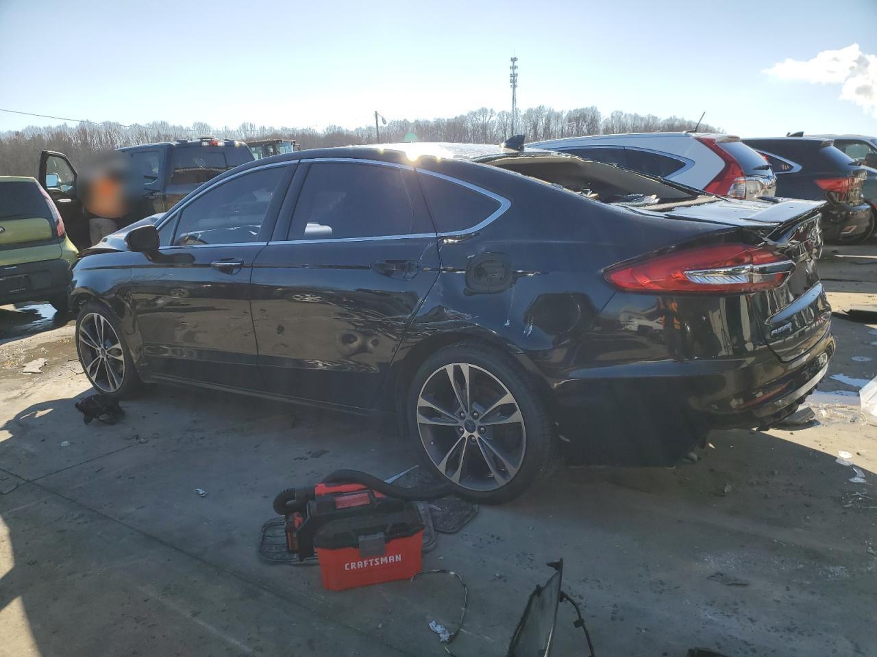 2020 FORD FUSION TIT - Image 2