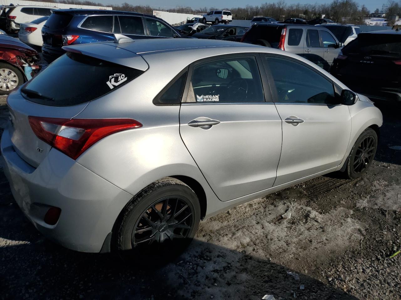 2013 HYUNDAI ELANTRA GT - Image 3