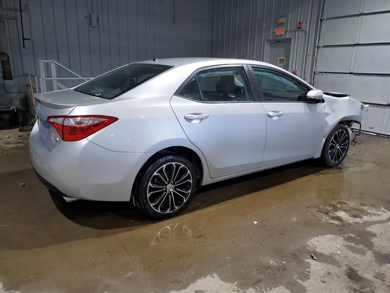 2014 TOYOTA COROLLA L - Image 3