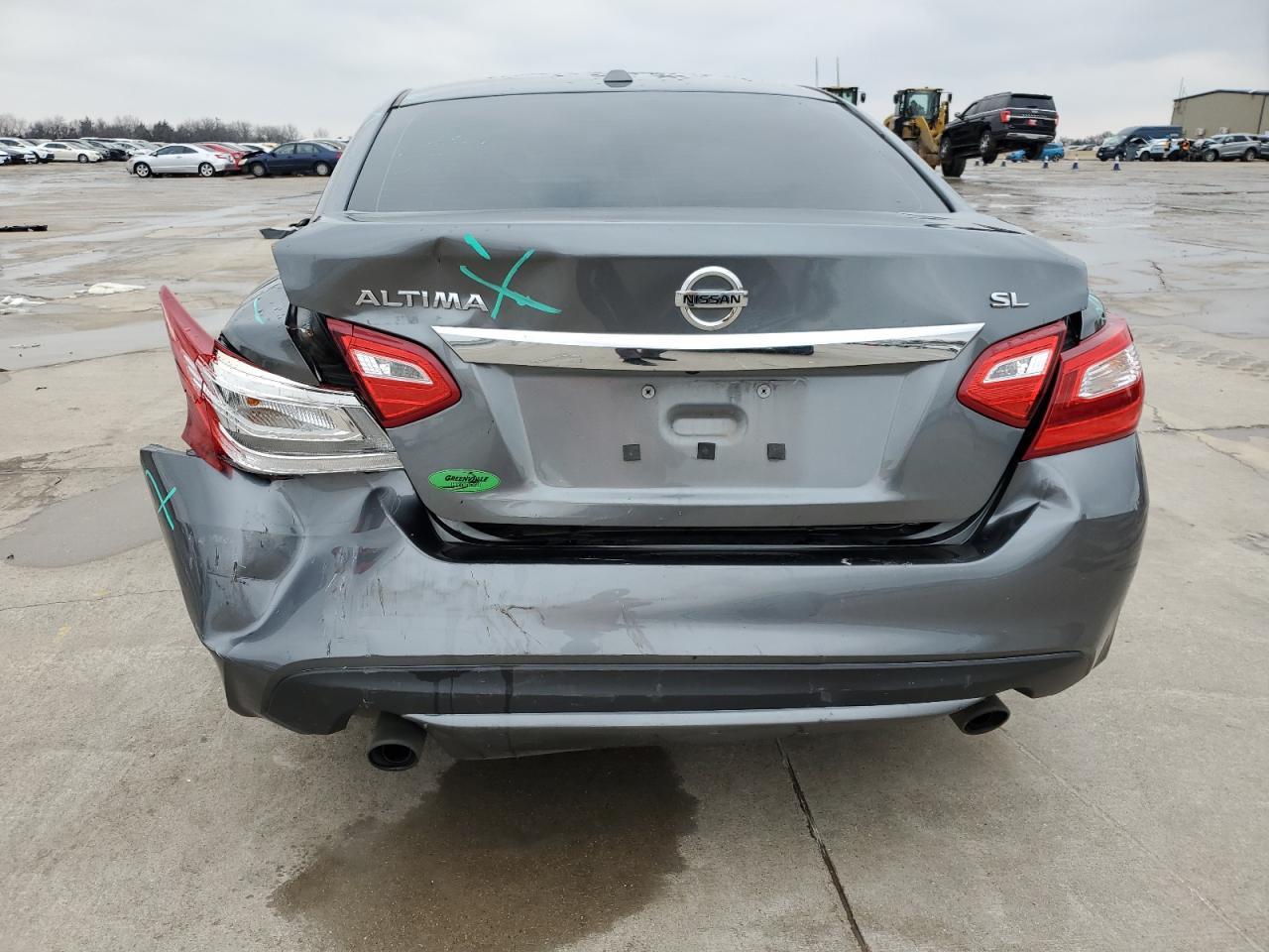 2016 NISSAN ALTIMA 2.5 - Фото 6