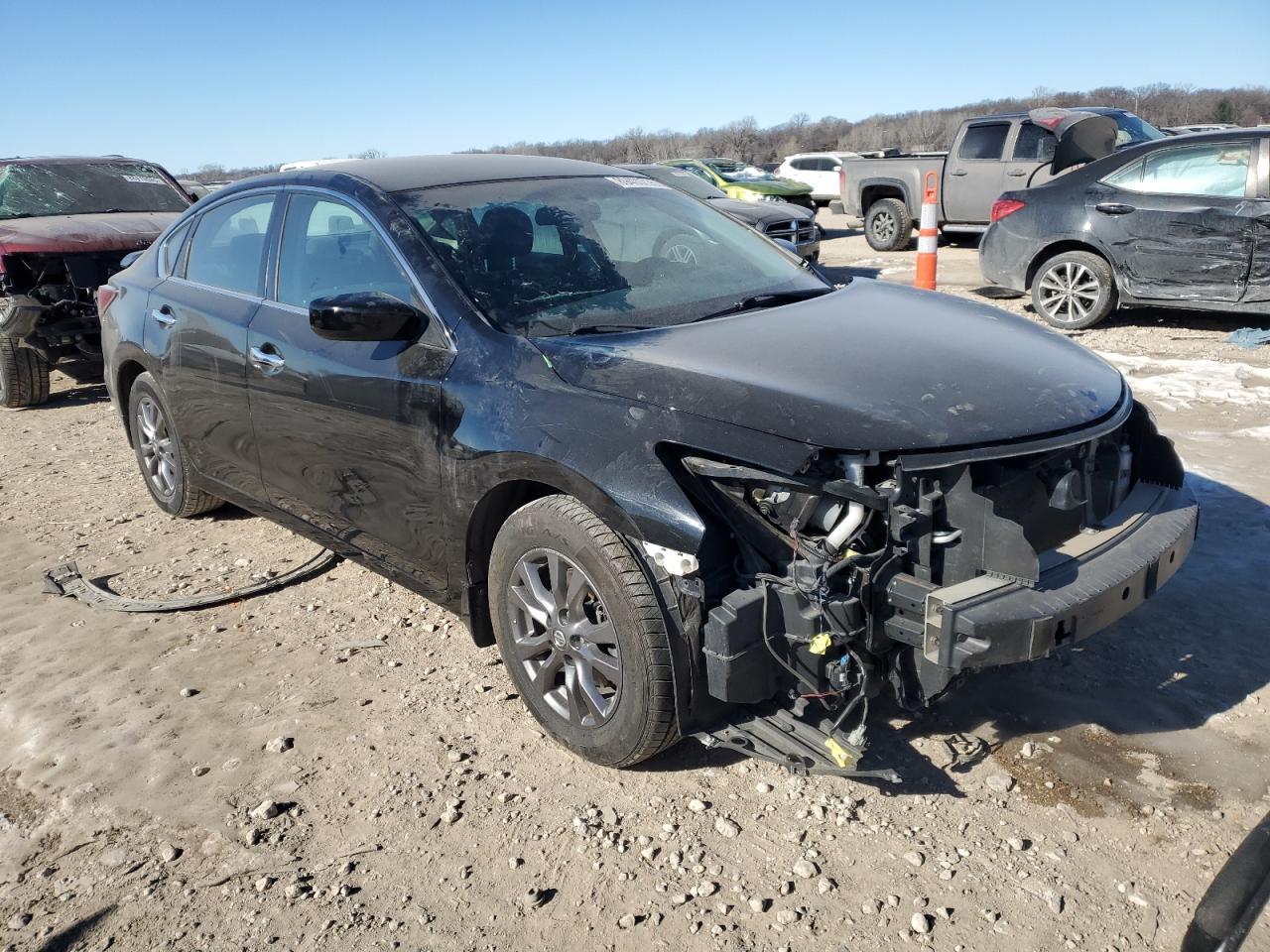 2015 NISSAN ALTIMA 2.5 - Image 4