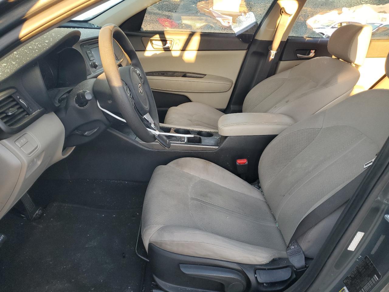 2016 KIA OPTIMA LX - Image 7