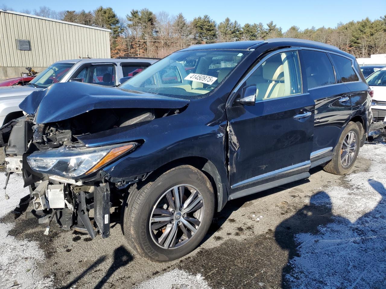 2017 INFINITI QX60