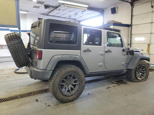 2017 JEEP WRANGLER U - Image 3