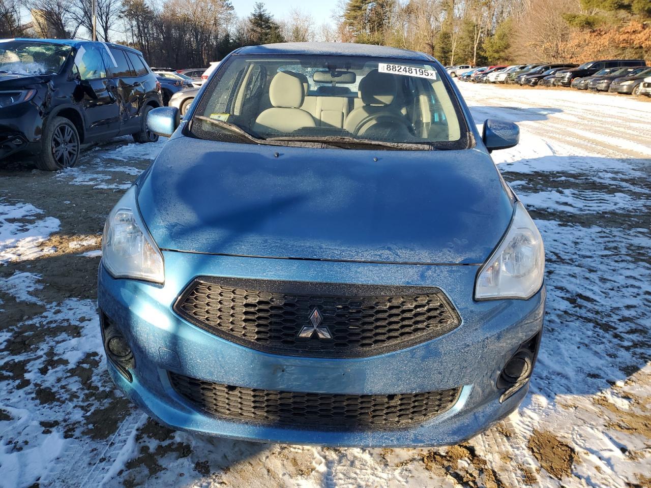 2020 MITSUBISHI MIRAGE G4 - Image 5