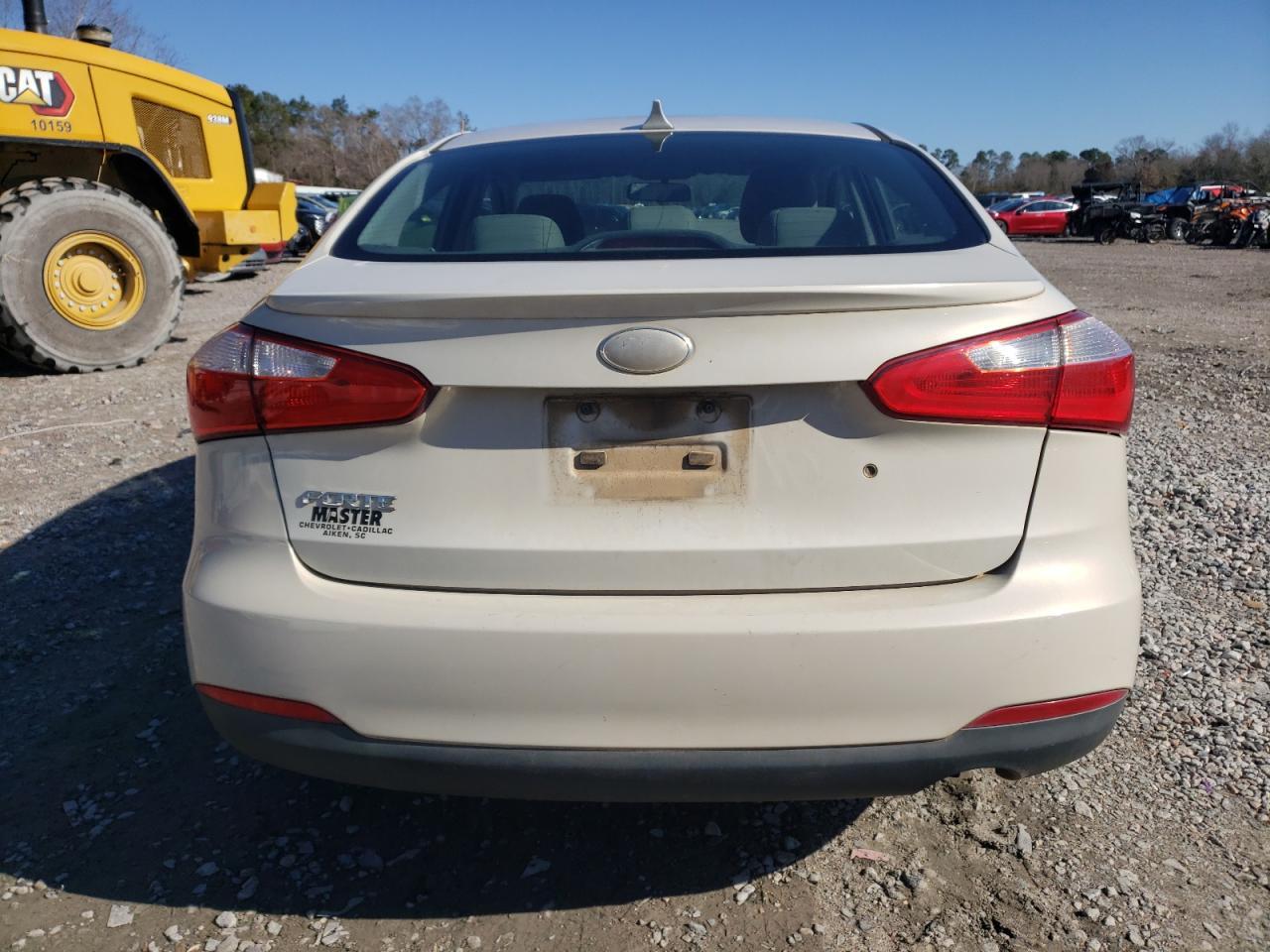 2015 KIA FORTE LX - Фото 6