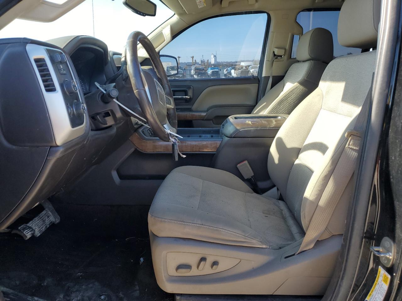 2015 GMC SIERRA K25 - Фото 7