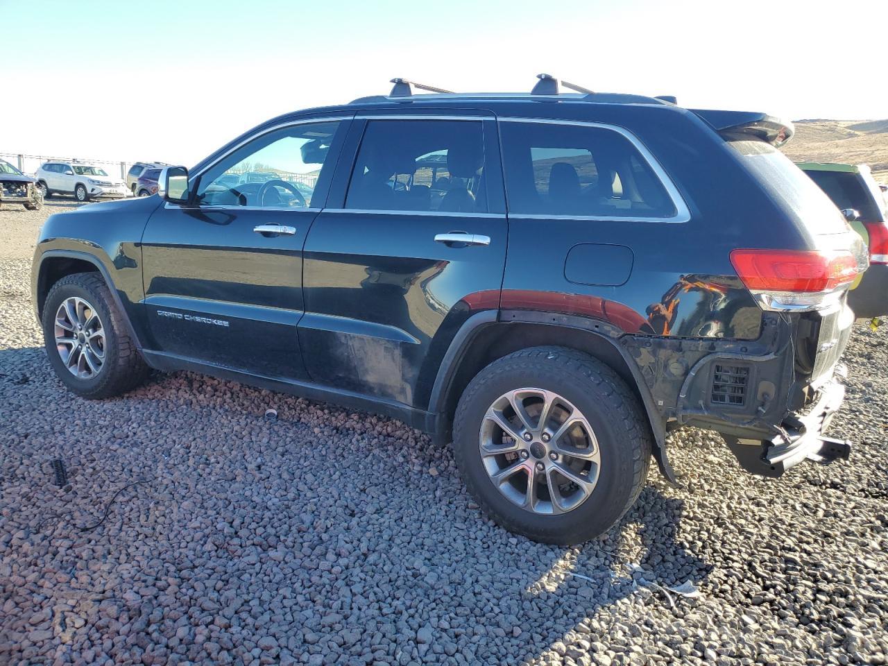 2015 JEEP GRAND CHER - Image 2