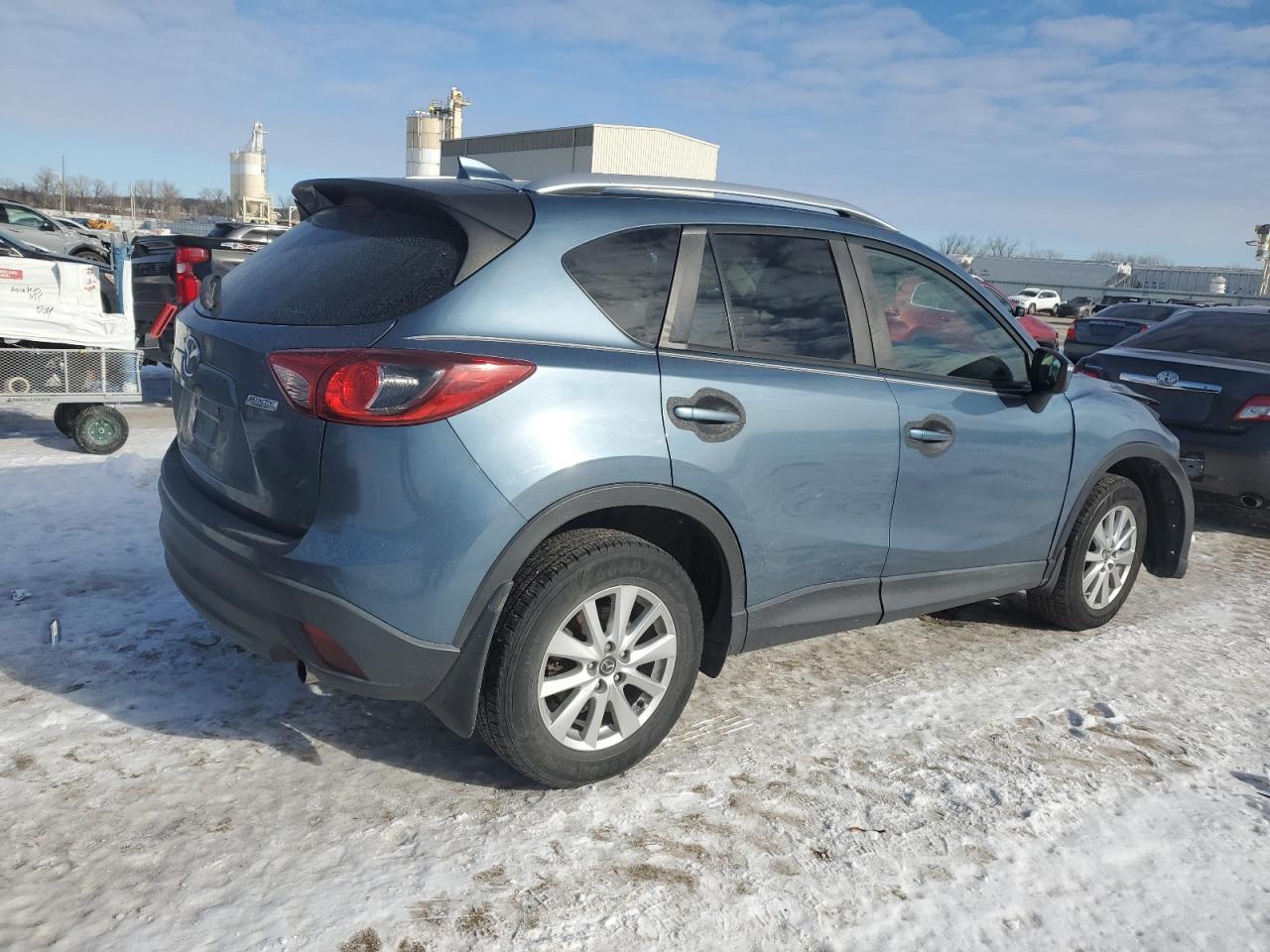2016 MAZDA CX-5 TOURI - Фото 3