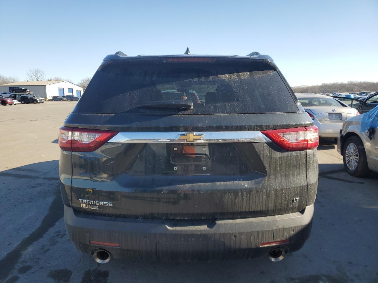 2021 CHEVROLET TRAVERSE L - Image 6