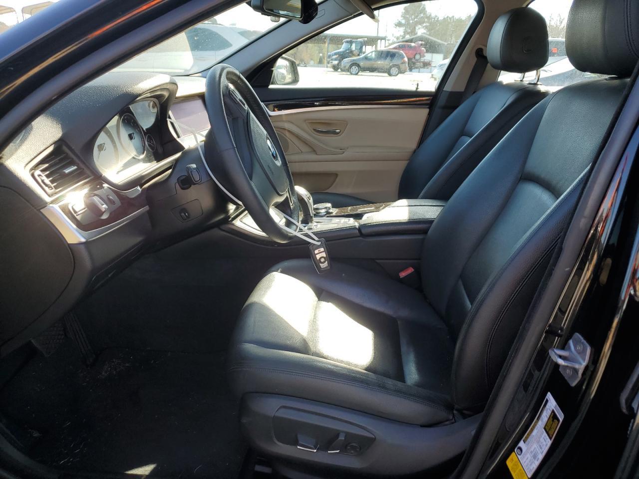 2016 BMW 528 I - Фото 7