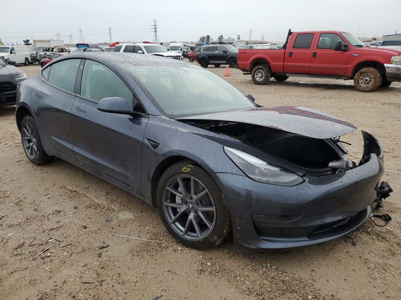 2023 TESLA MODEL 3 - Фото 4