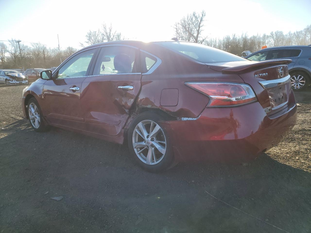 2015 NISSAN ALTIMA 2.5 - Фото 2