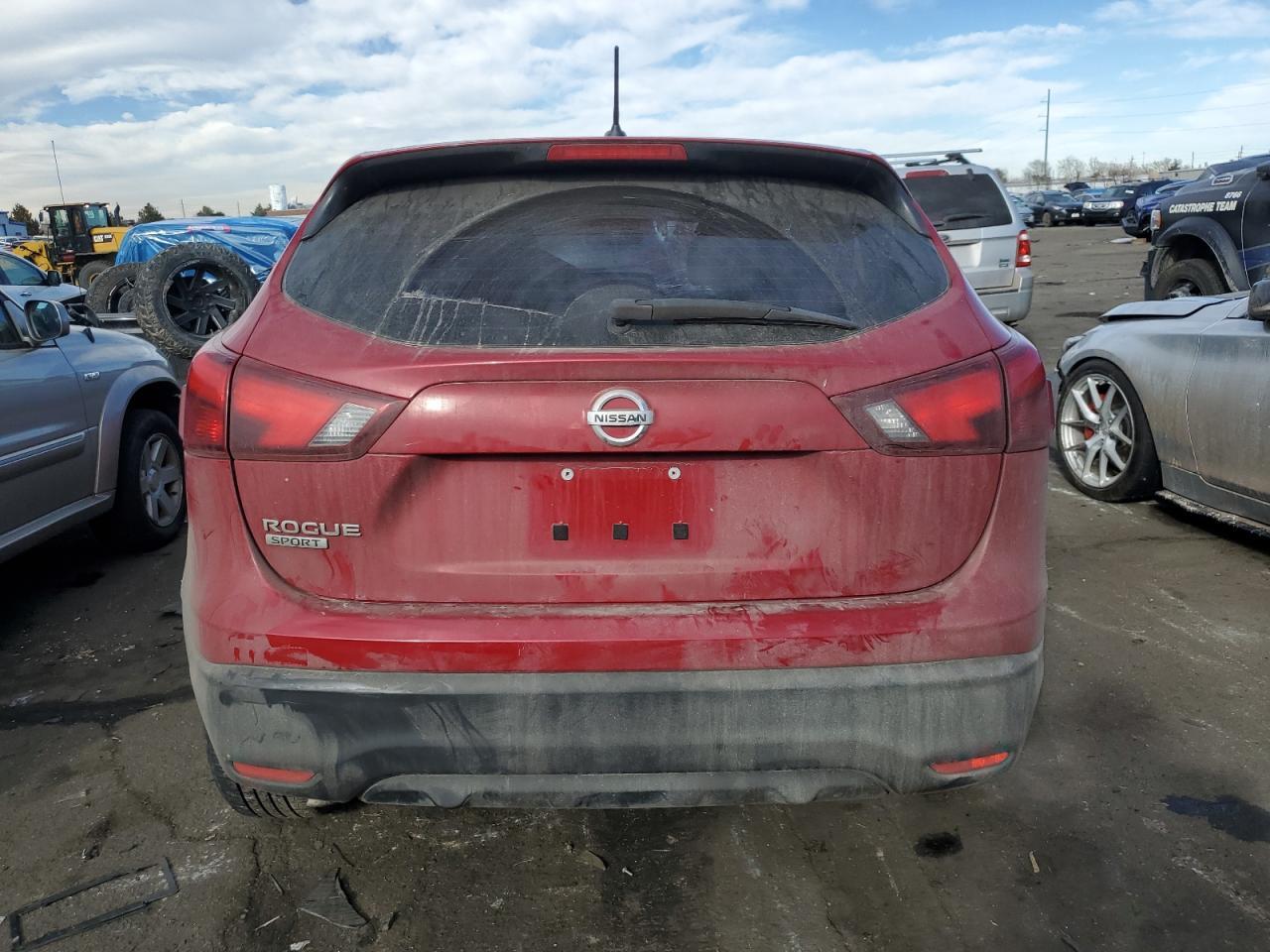 2018 NISSAN ROGUE SPOR - Image 6