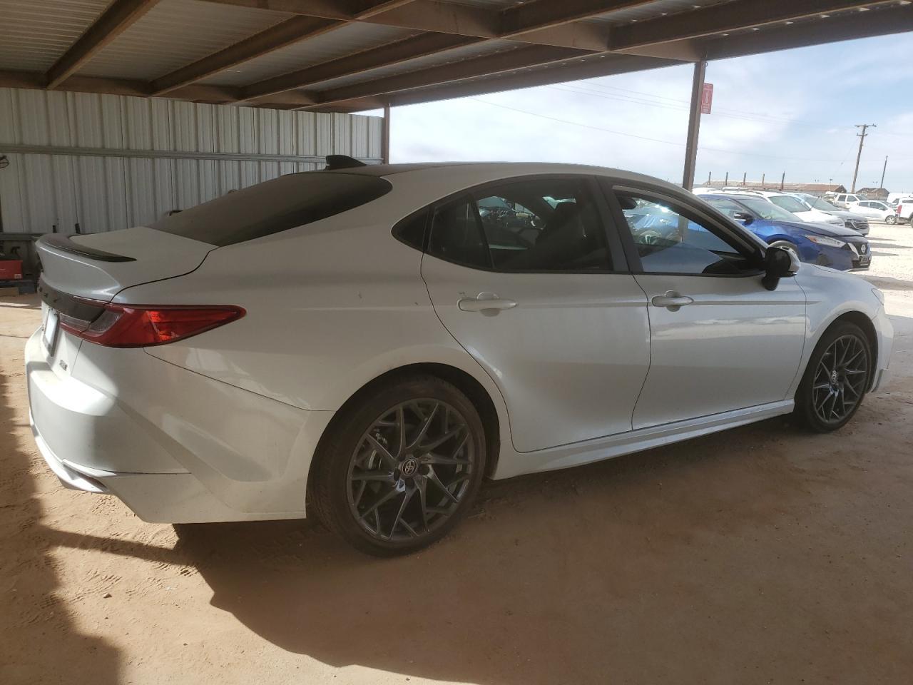 2025 TOYOTA CAMRY XSE - Фото 3