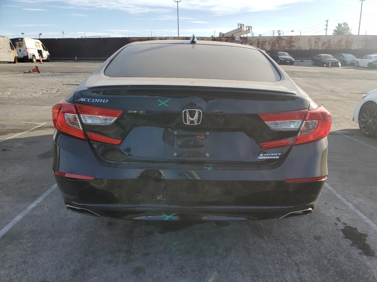 2021 HONDA ACCORD SPO - Image 6