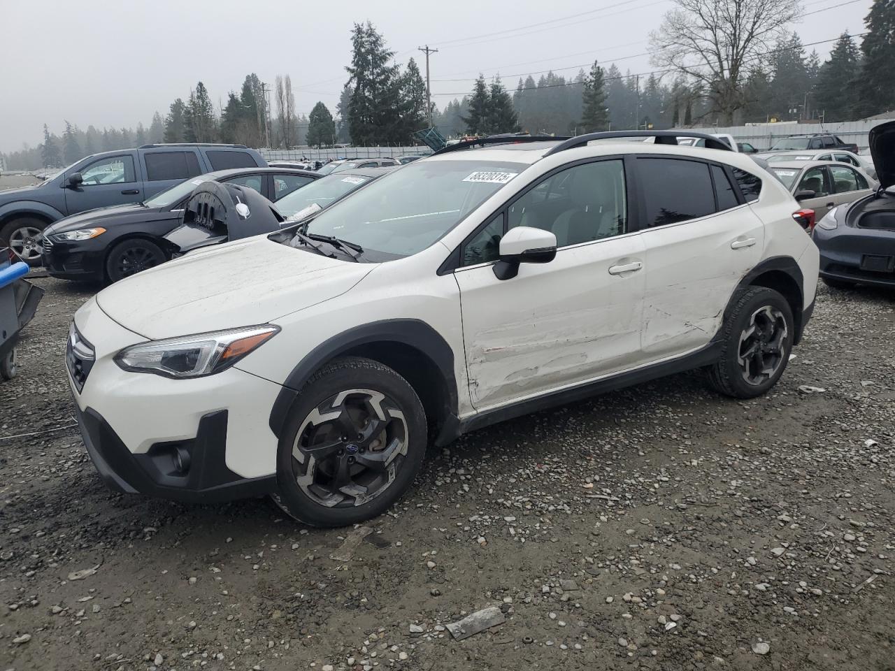 2021 SUBARU CROSSTREK
