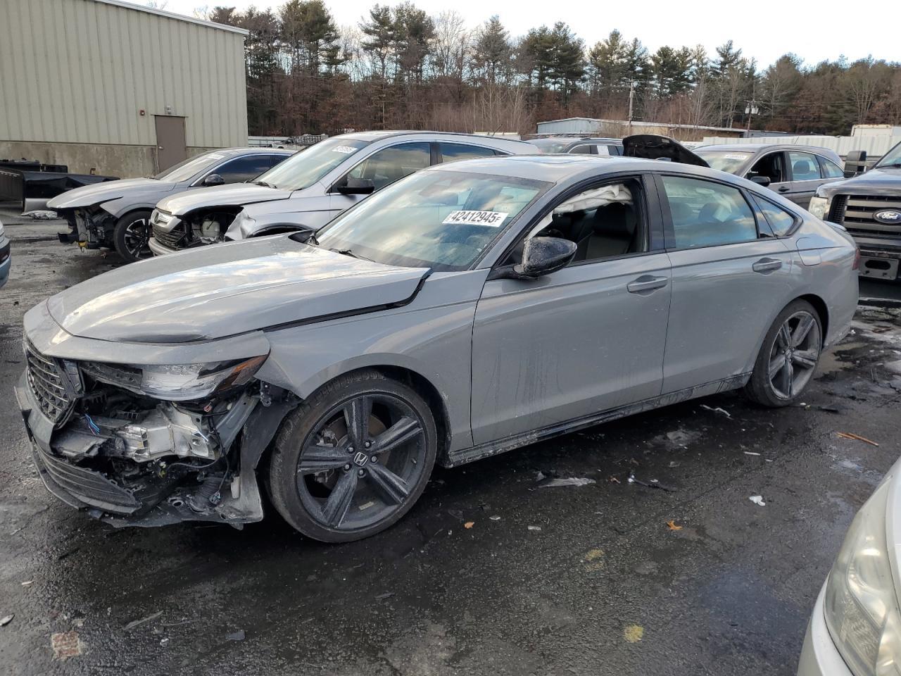 2024 HONDA ACCORD HYB