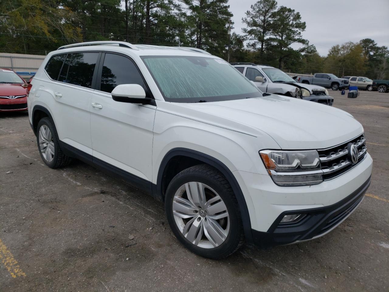 2019 VOLKSWAGEN ATLAS SE - Image 4