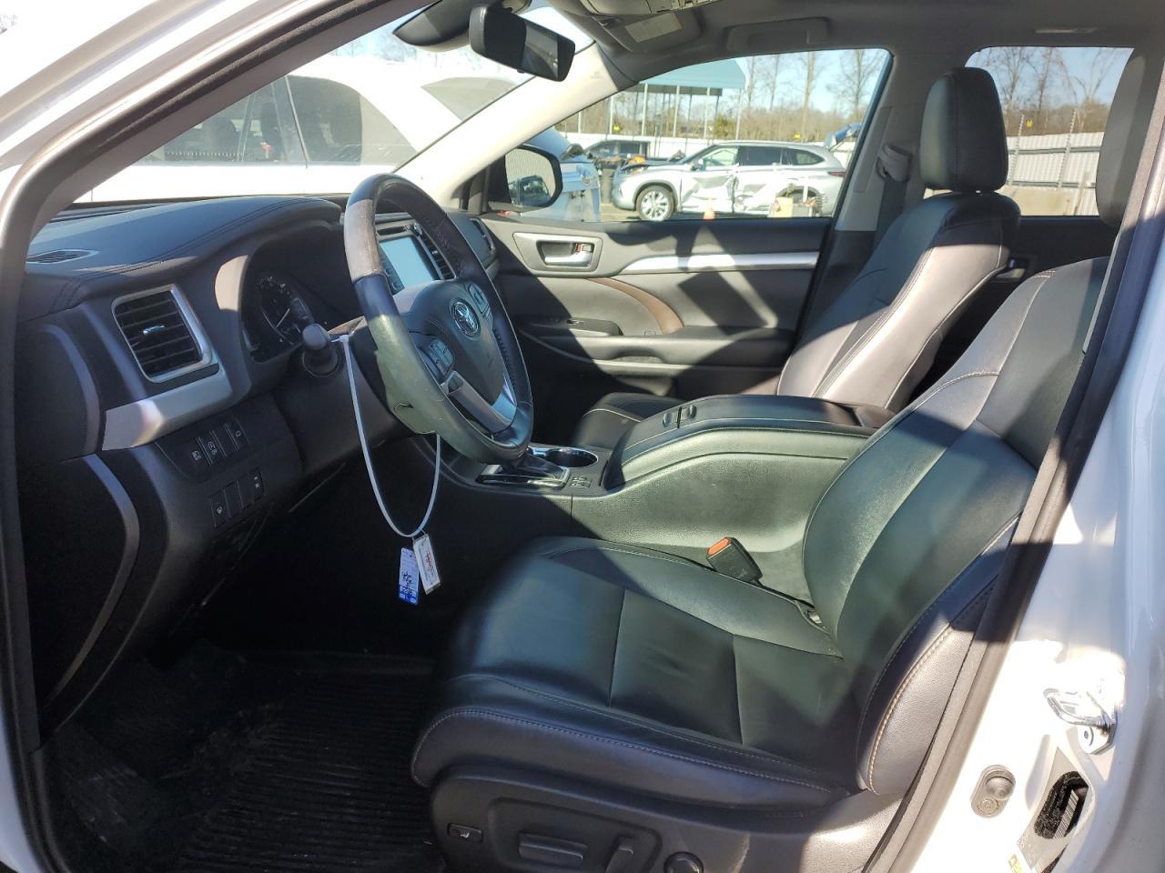 2018 TOYOTA HIGHLANDER - Image 7