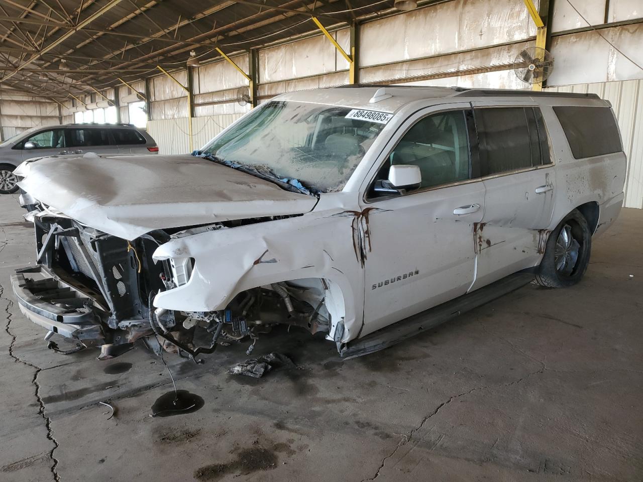 2015 CHEVROLET SUBURBAN C car image