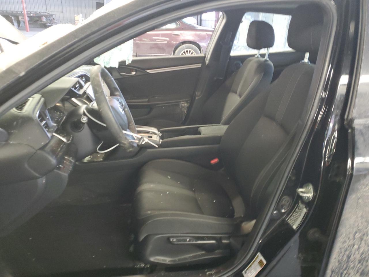 2018 HONDA CIVIC EX - Image 7